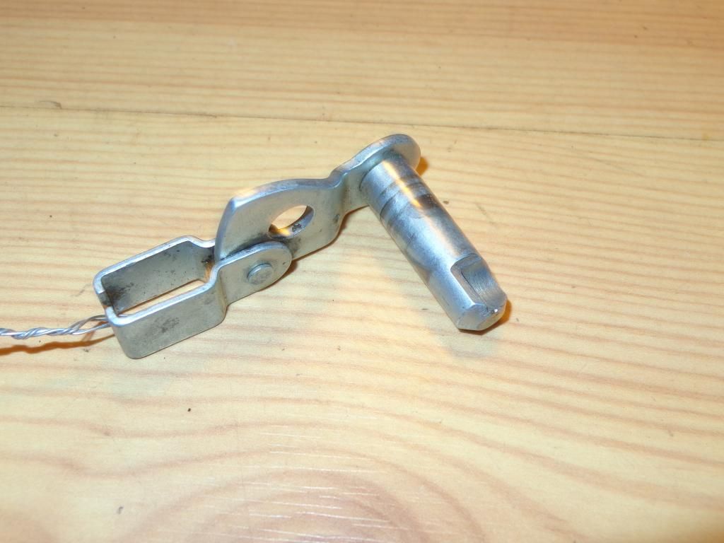 Purchase 2004 2005 KAWASAKI KX125 KX 125 CLUTCH ARM LEVER MOTOR ENGINE